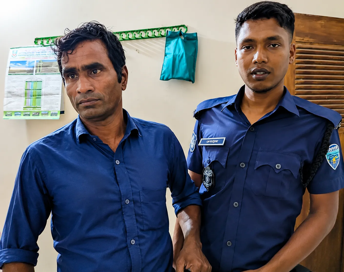 মহেশখালীতে হত্যা চেষ্টা মামলার ওয়ারেন্টভুক্ত আসামি গ্রেপ্তার