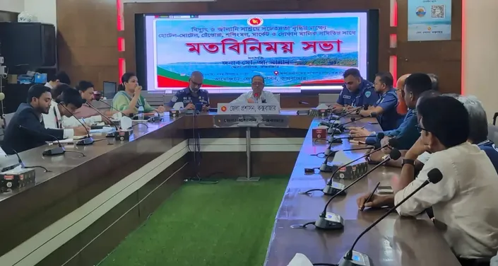 কক্সবাজারে শুরু সপ্তাহব্যাপী বৃক্ষরোপণ অভিযান ও বৃক্ষমেলা