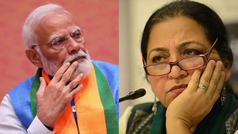 শারীরিক সম্পর্কের বিনিময়ে নারী এমপিদের মন্ত্রিত্ব দেওয়ার অভিযোগ মোদির বিরুদ্ধে